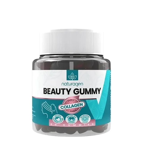 Naturagen Beauty Gummy - 60 gummy