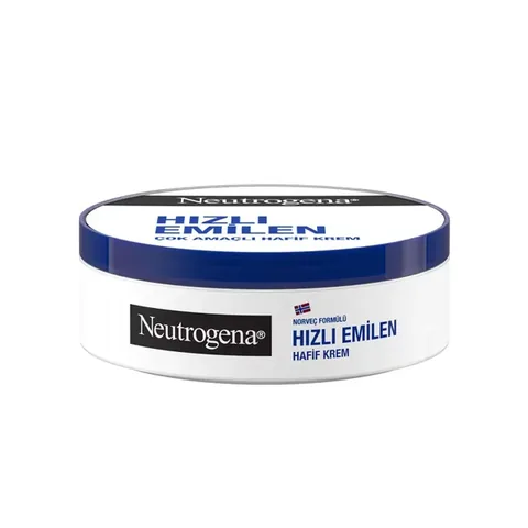 Neutrogena Care Cream Norwegian Formula Fast Absorbing 200 ml