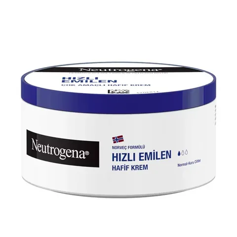 Neutrogena Fast Absorbing Hand And Body Care Cream 300 ml