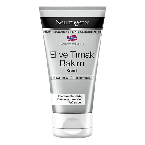 Neutrogena Norwegische Formel Hand- und Nagelcreme 75ml
