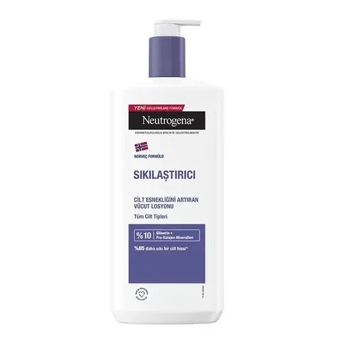 Neutrogena Firming Body Lotion 400 ml
