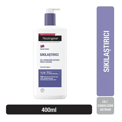 Neutrogena Firming Body Lotion 400 ml