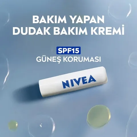 Nivea Lip Med Repair SPF 15 Lip Care Cream 4,8gr