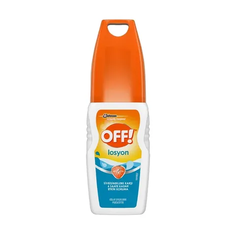 Off Sinek Kovar Losyon 100 ml