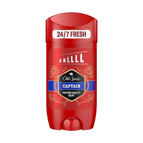 Old Spice Captain XL Aluminiumfreier Deodorant Stick 85ml