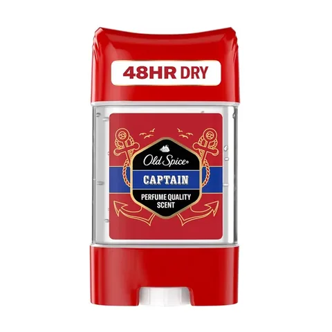 Old Spice Captain Herren Deodorant Gel 70ml