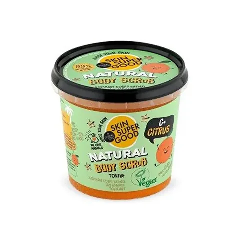 Bio Shop Citrus Körperpeeling 360ml