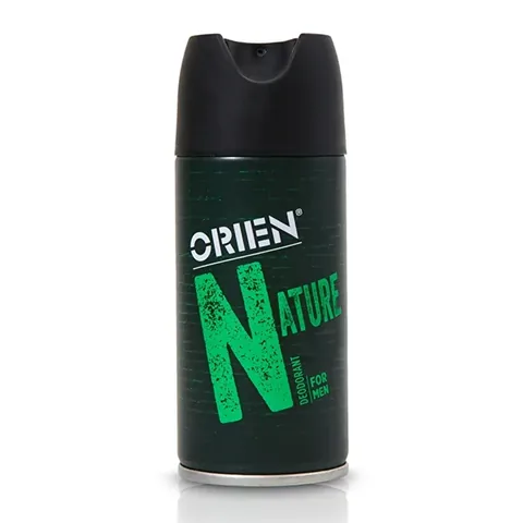 Orien Nature Men's Deodorant Spray 150 ml