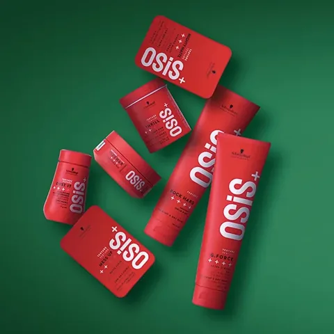 Osis Mess Up Matte Styling Paste 100 ml