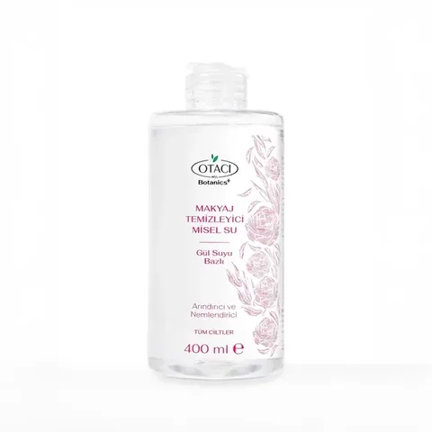 Otacı Rose Treatment Rose Water Based Makeup Remover Water 400 ml