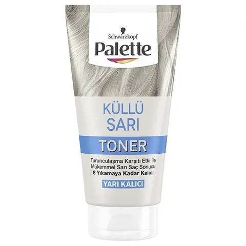 Palette Ash Blonde Toner 150 ml