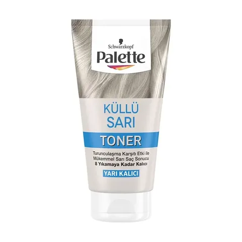 Palette Ash Blonde Toner 150 ml