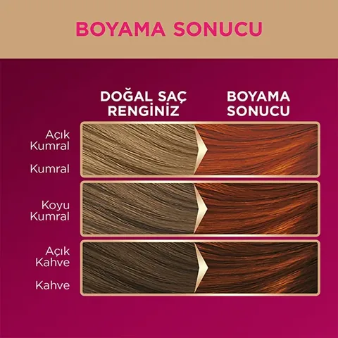Palette صبغة شعر باليت ديلوكس 7-77 نحاسي لامع مكثف