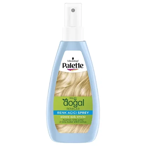 Palette Spray Éclaircissant