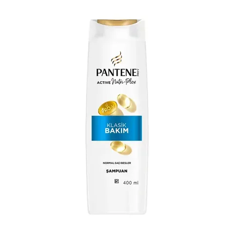 Pantene Basic Care Shampoo 400 ml