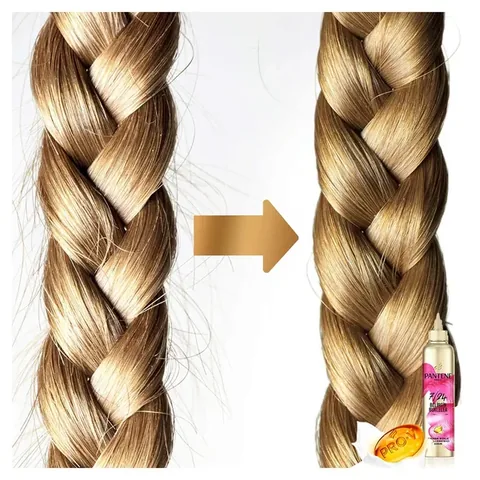 Pantene Curly Styling Leave-in Cream 300 ml