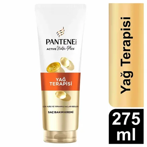 Pantene Natural Synthesis Oil Therapy Conditioner 275 ml