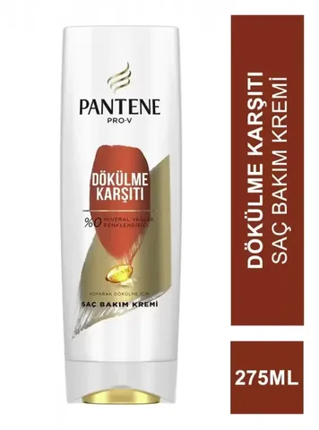 Крем для ухода за волосами Pantene Pro-v против выпадения 275 мл