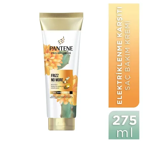 Pantene Pro-v Miracles Frizz No More Hair Care Conditioner For Curly Hair 325 ml