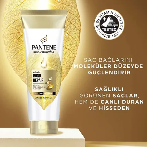 Кондиционер для волос Pantene Pro-v Miracles Восстановление молекулярных связей для поврежденных волос 160 мл