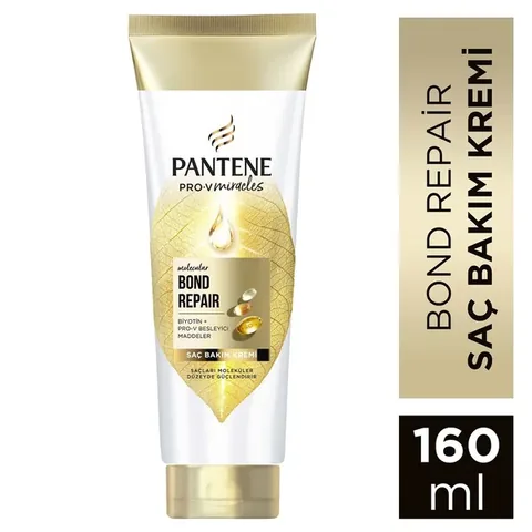 Кондиционер для волос Pantene Pro-v Miracles Восстановление молекулярных связей для поврежденных волос 160 мл