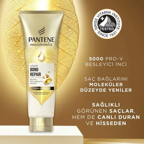 Пантен Про-В Чудеса Восстановление Молекулярных Связей Интенсивное Лечение С Про-В Питательной Жемчужиной 150 мл