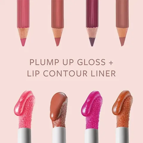 Pastel Perfect Lip Duo Plump Up Gloss 207 + Lip Contour Liner 52