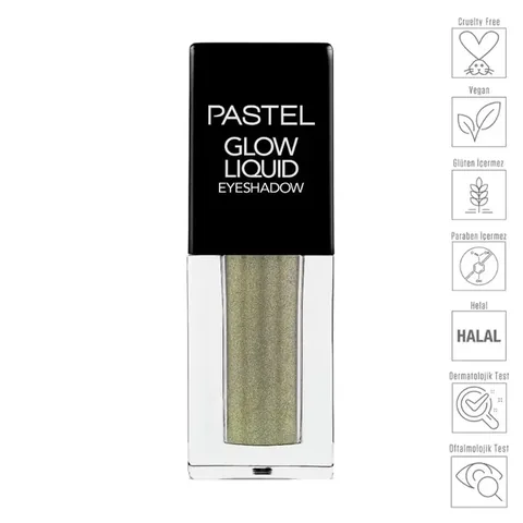 Pastel Profashion Glow Liquid Eyeshadow Eyeshadow 224