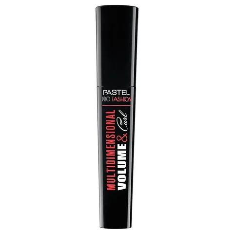 Pastel Profashion Multidimensional Volume&amp;curl Mascara
