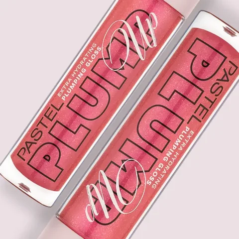 Pastel Profashion Plump Up Extra Hydrating Plumping Gloss 206