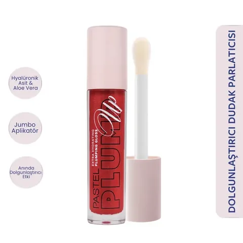 Pastel Profashion Plump Up Extra Hydrating Plumping Gloss 209