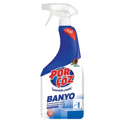 Porçöz Bathroom Spray Ocean Freshness 750 ml