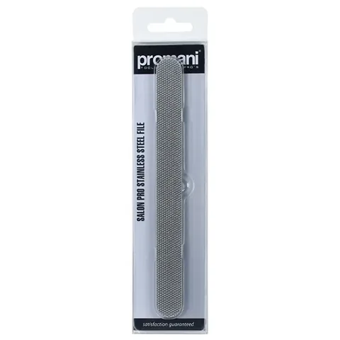 Promani Salon Pro Laser Cut Steel File