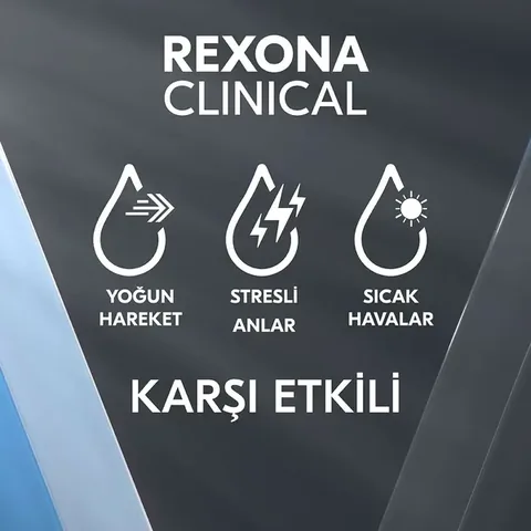 Rexona Men Clinical Protection Male Stick Deodorant Clean Scent 45 ml
