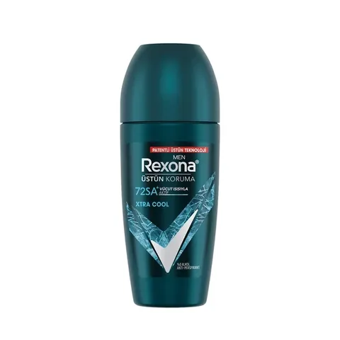 Rexona Xtra Cool 72Std. Roll-On-Deodorant für Herren