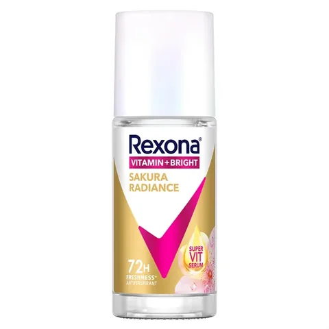 Rexona Vitamin+Bright Sakura Radiance Roll