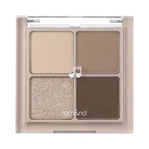Rom&amp;nd Better Than Eyes Eyeshadow Palette M02 dry Buckwheat