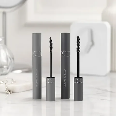 Rom&amp;nd Han All Fix Mascara L02 long Ash