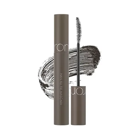 Rom&amp;nd Han All Fix Mascara L02 long Ash