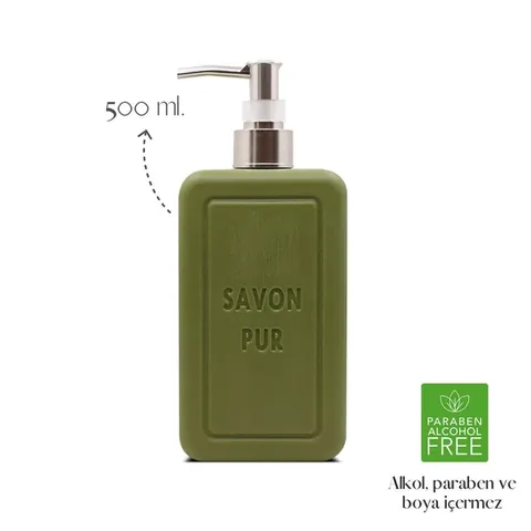 Flüssigseife Savon De Royal Green 500ml