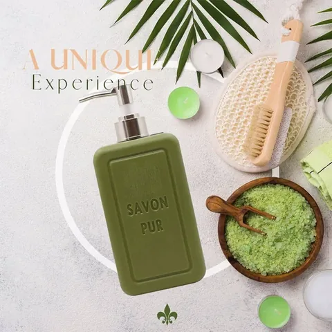 Flüssigseife Savon De Royal Green 500ml