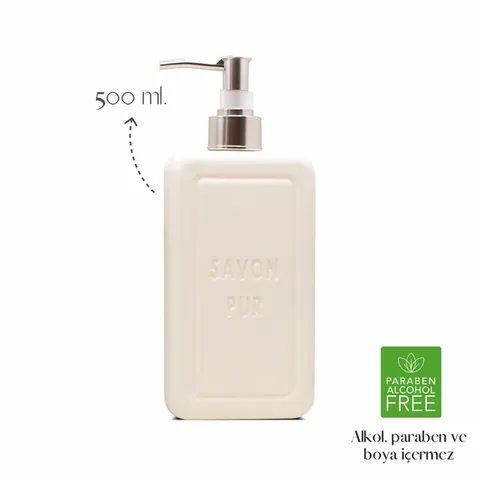 Жидкое мыло Savon De Royal Pure Savon Белое 500 мл