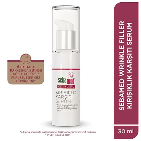 Sebamed Anti-age Anti-wrinkle Serum 30 ml