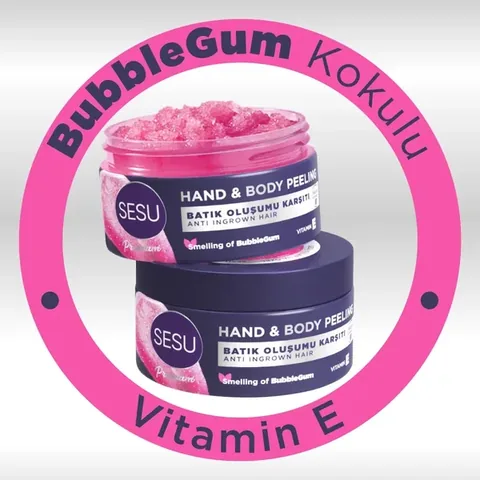 Sesu Hand &amp; Body Peeling 250 ml