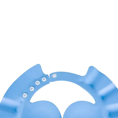 Sevi Bebe Baby Bath Hat - Blue