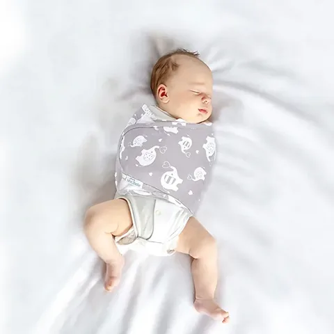 Sevi Bebe Baby Wickelgurt | Beruhigende Armstütze &amp; Komfort