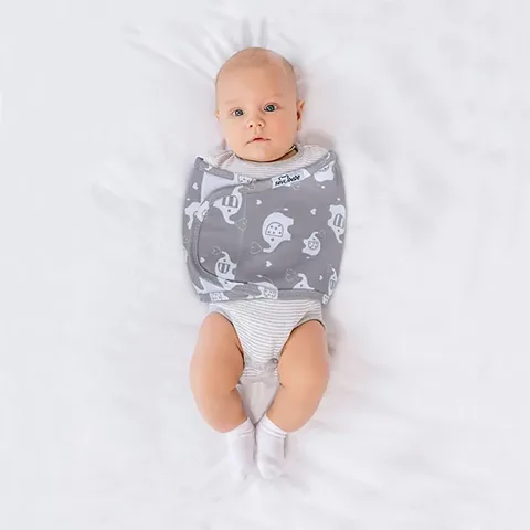 Sevi Bebe Baby Wickelgurt | Beruhigende Armstütze &amp; Komfort