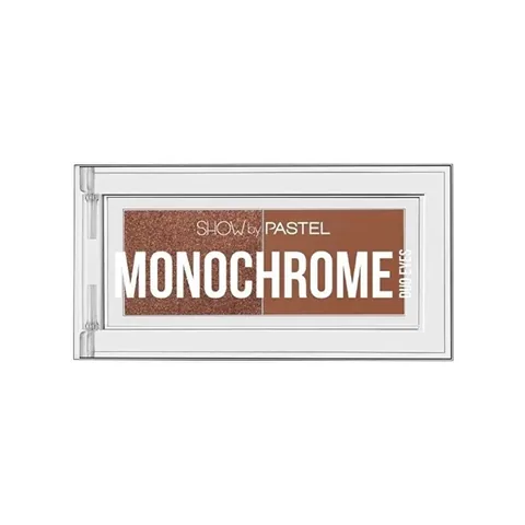 Show By Pastel Monochrome Duo Eyes Double Eyeshadow Palette 27 lux