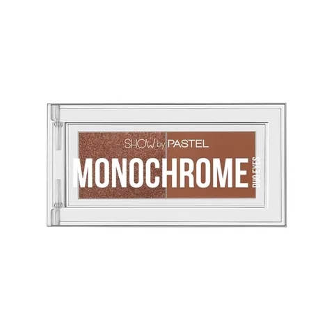 Show By Pastel Monochrome Duo Eyes Double Eyeshadow Palette 27 lux