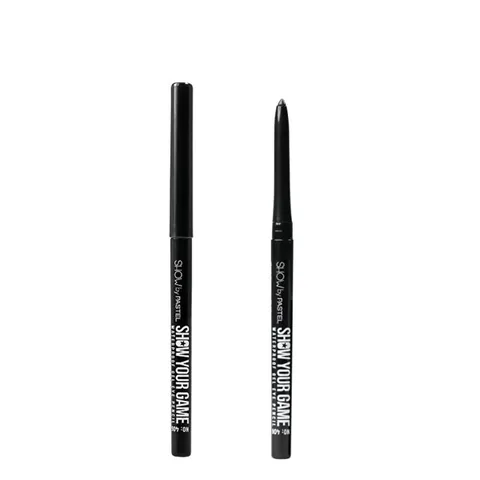 Show Waterproof Eyeliner - 16h Wischfest Kajal von Pastel